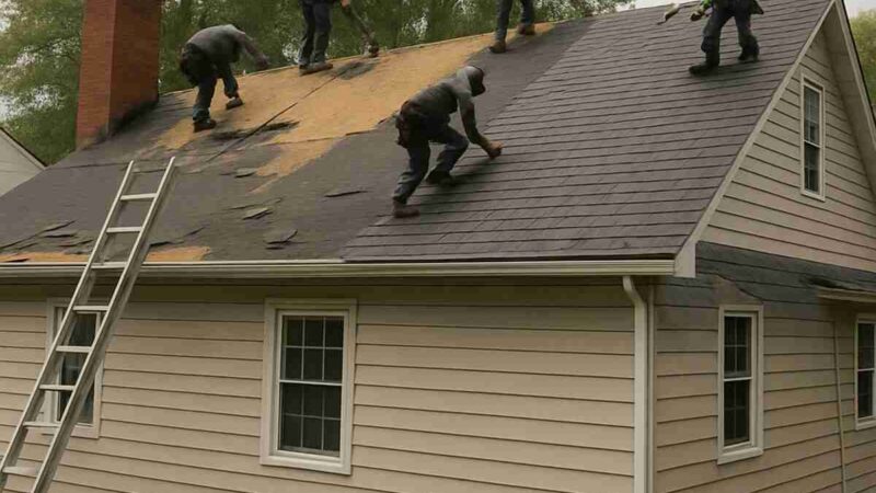 How to Find Reliable Roofing Contractors Sacramento