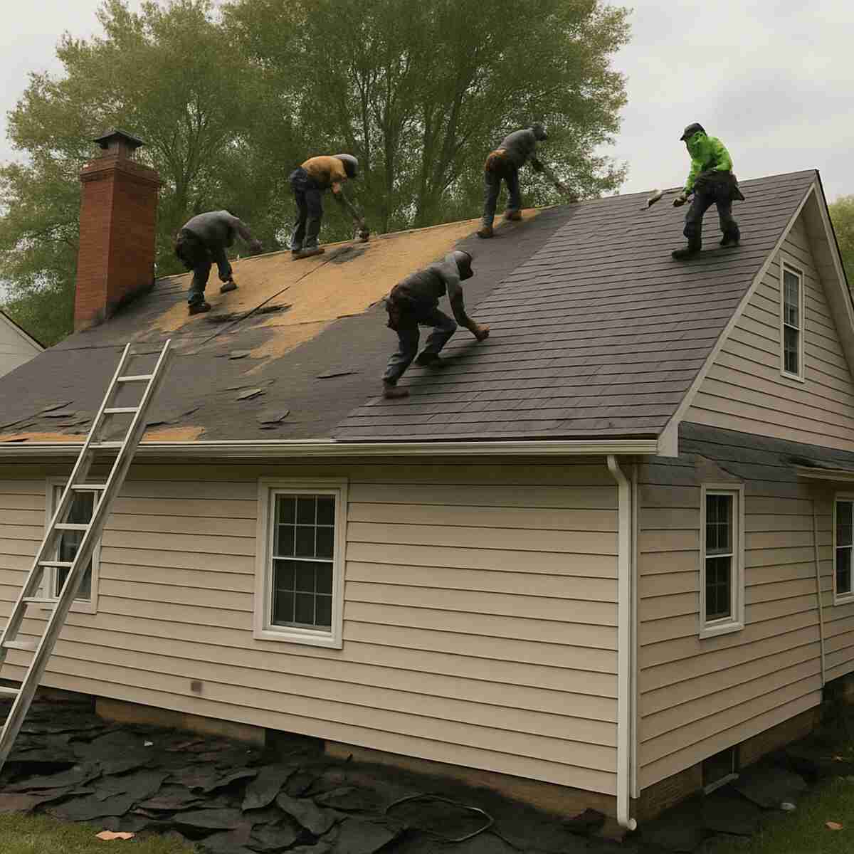 How to Find Reliable Roofing Contractors Sacramento