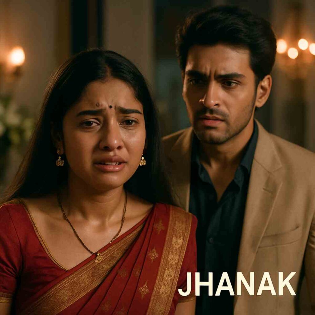 Jhanak Written Update