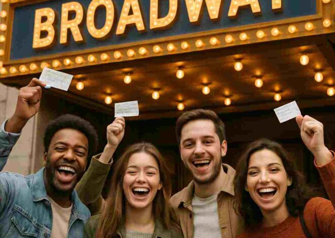 Maximize Your Savings with TodayTix Rush