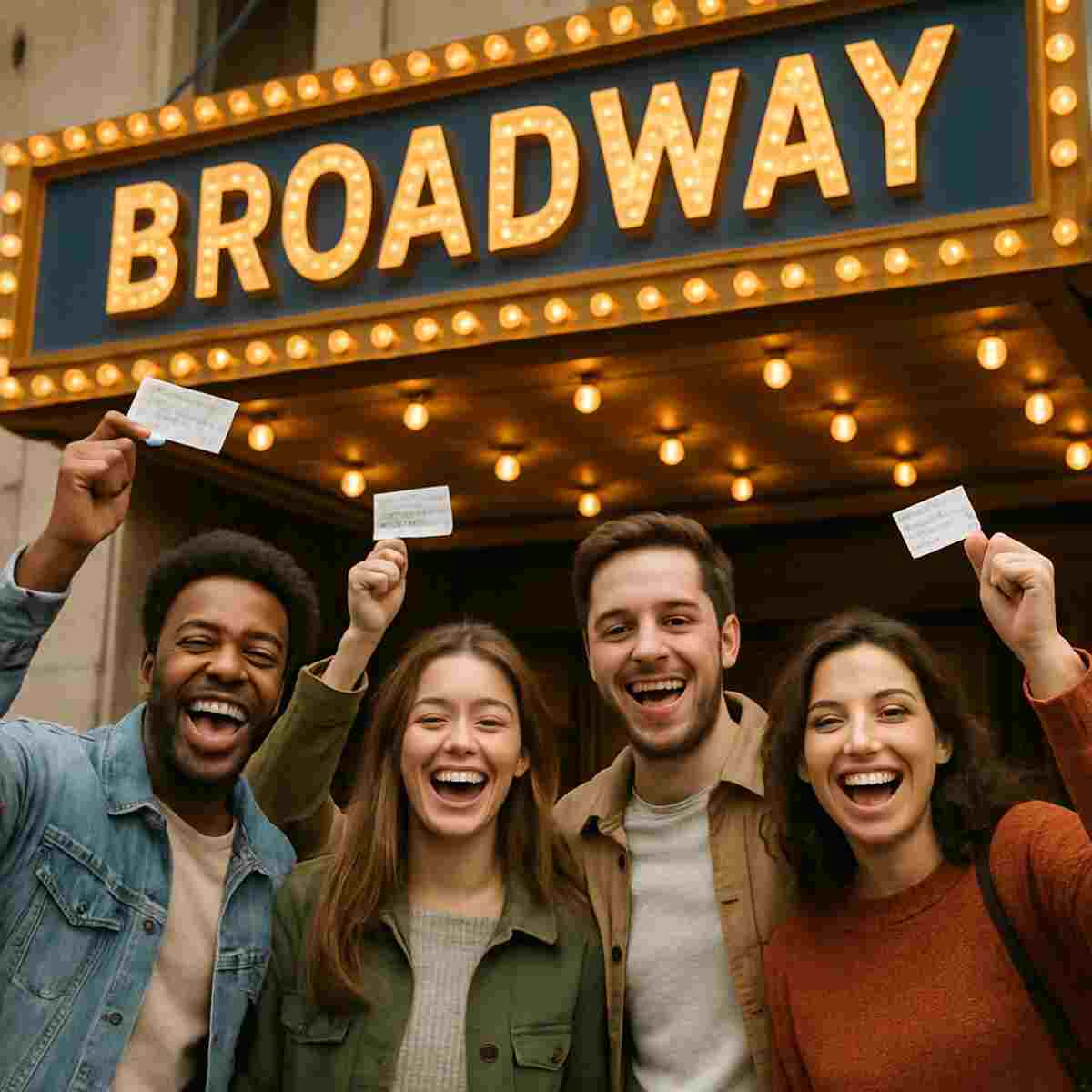 Maximize Your Savings with TodayTix Rush