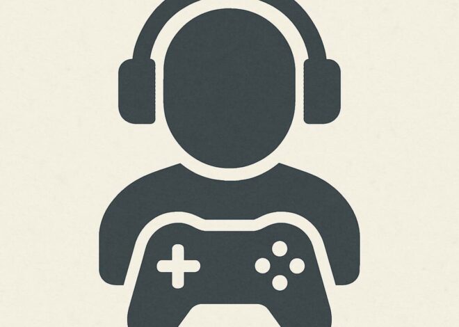 Essential Elements of a Gamer Profile