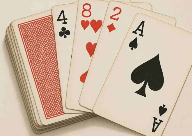 How to Play the War Card Game