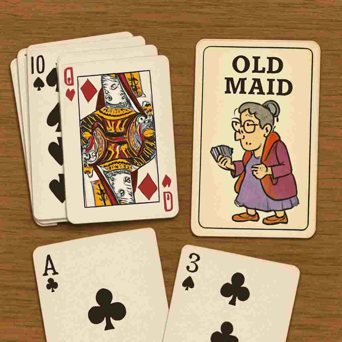 Understanding the Rules of Old Maid