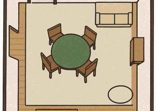 Choosing the Perfect Card Game Table