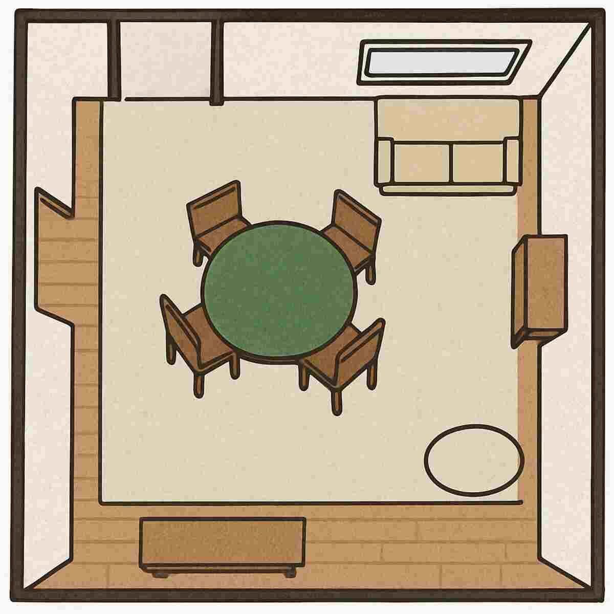 Choosing the Perfect Card Game Table