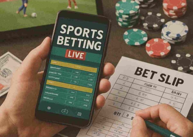 Essential Terms Every Sports Bettor Should Know